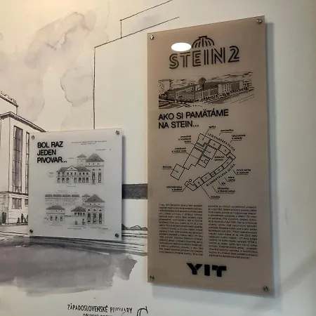 Old Town Brewery - Stein Apartment *