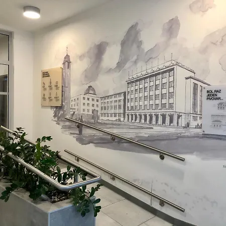 Old Town Brewery - Stein