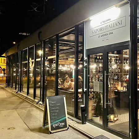 Old Town Brewery - Stein Apartamento